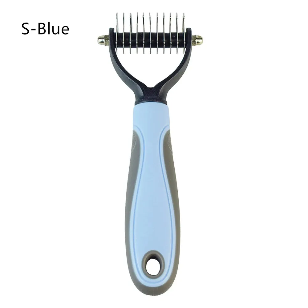 Grooming Tool For matted Long Hair Curly Pet