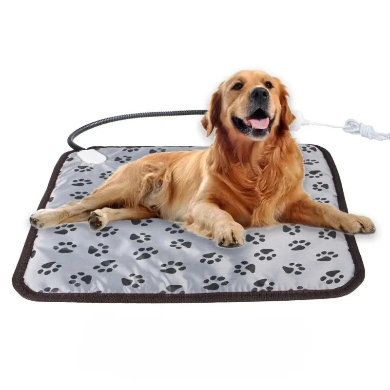 Heated Pet Blanket with Power-Off Protection - RPBA Shop Australia