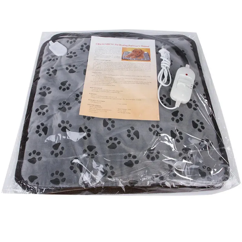 Heated Pet Blanket with Power-Off Protection - RPBA Shop Australia