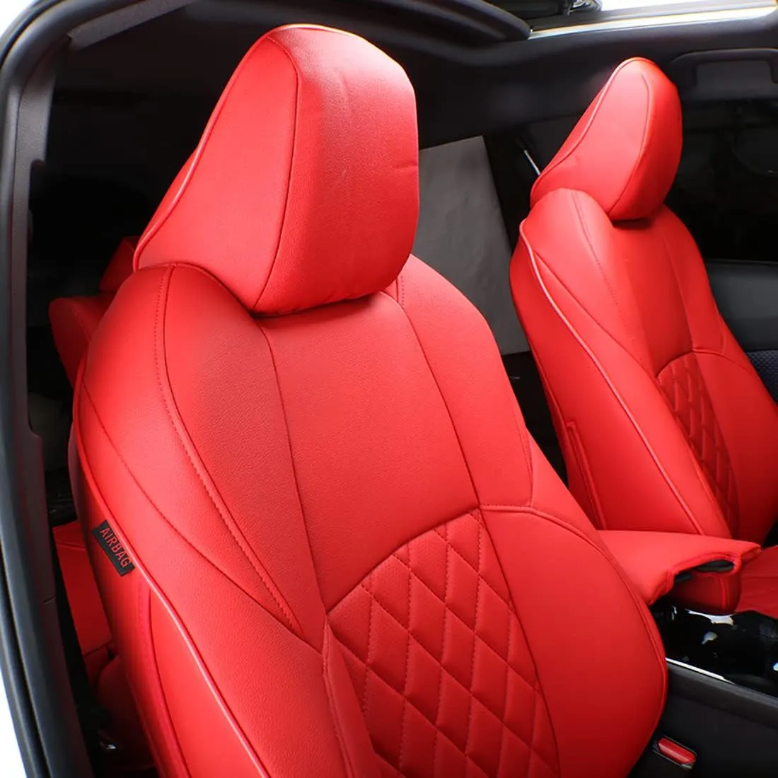 Honda Accord Custom Fit Seat Covers 2011-25 "Instock"