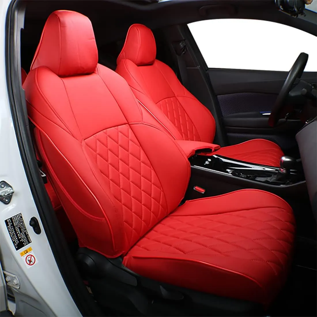 Honda Accord Custom Fit Seat Covers 2011-25 "Instock"