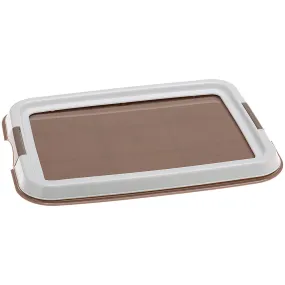 HYGIENIC PAD TRAY