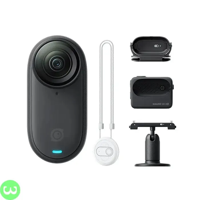 Insta360 GO 3S