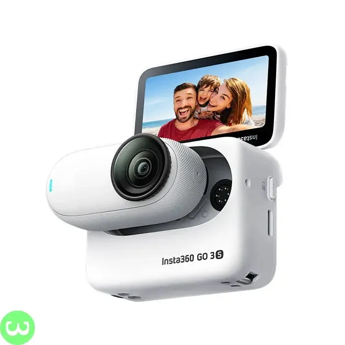 Insta360 GO 3S