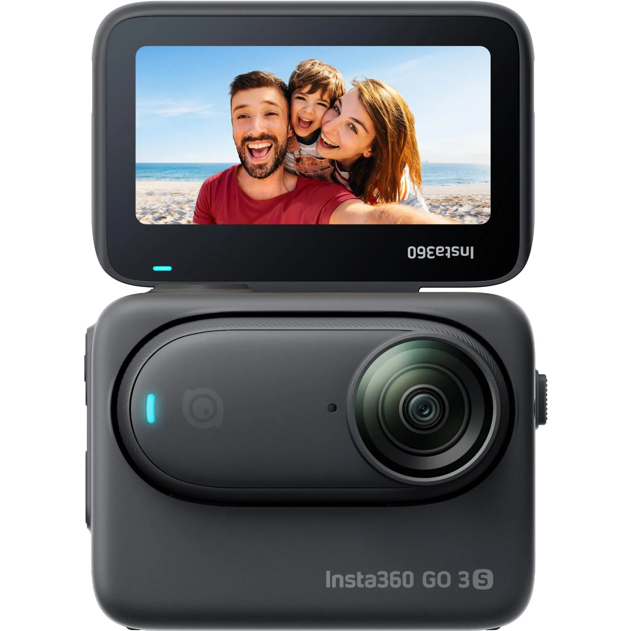 Insta360 GO3S with 128GB Memory (Black)