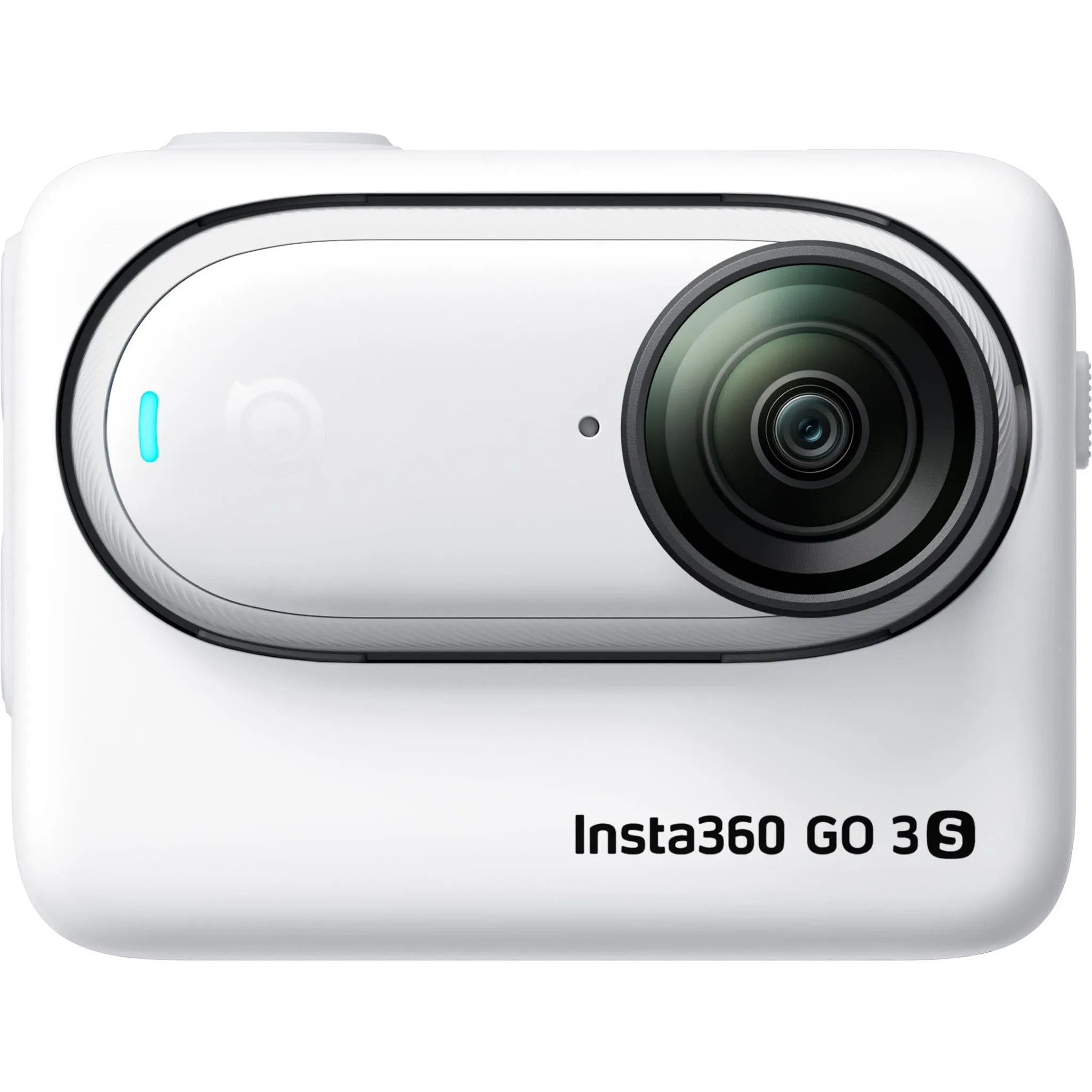 Insta360 GO3S with 128GB Memory (White)