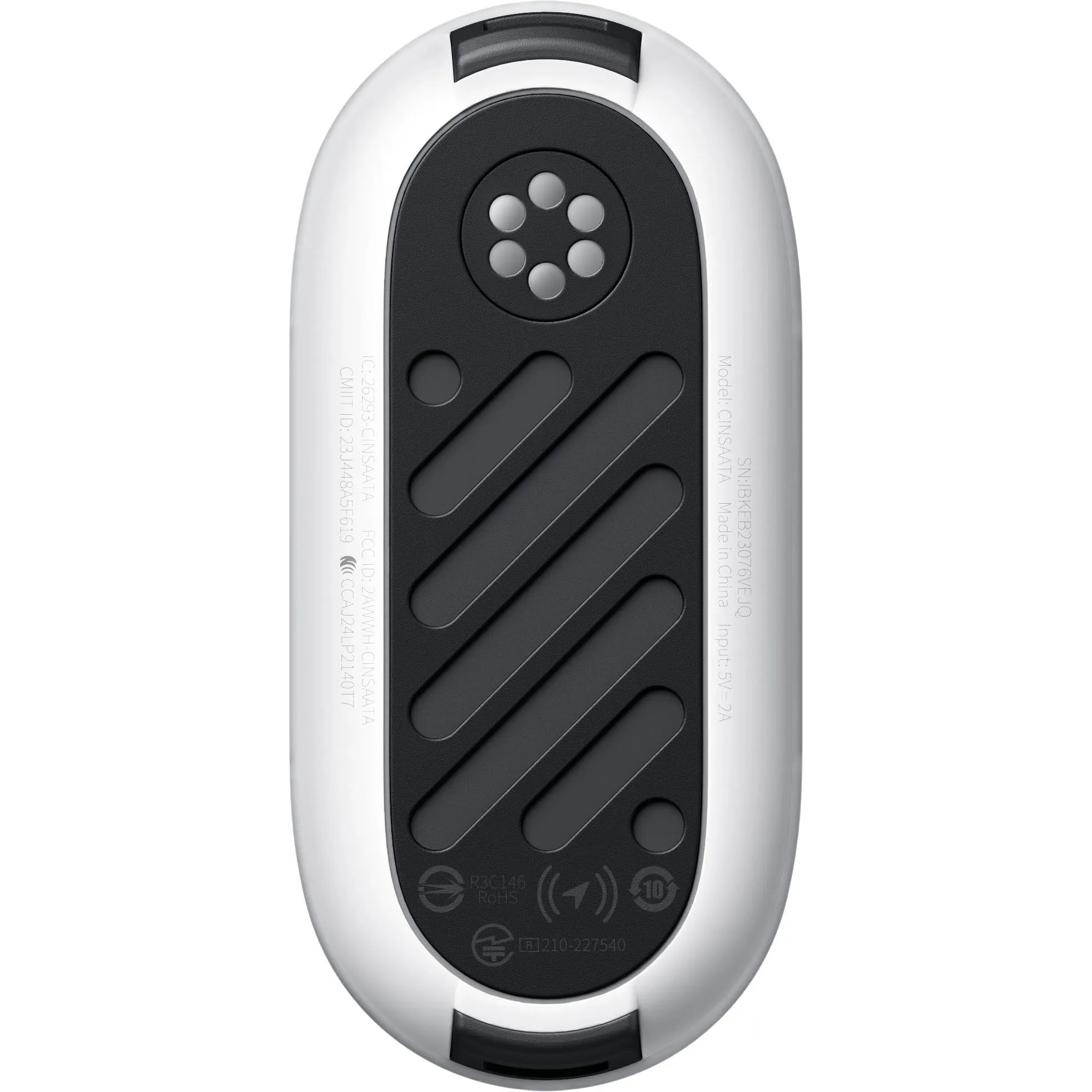 Insta360 GO3S with 128GB Memory (White)