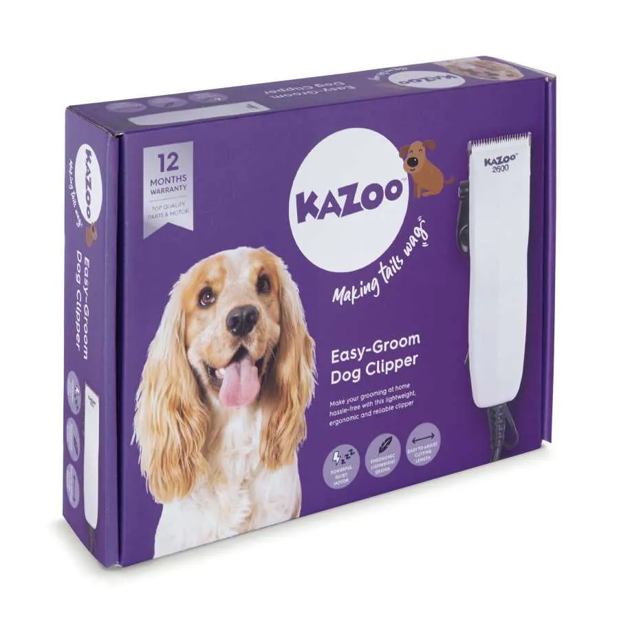 Kazoo Dog Groomer 2600