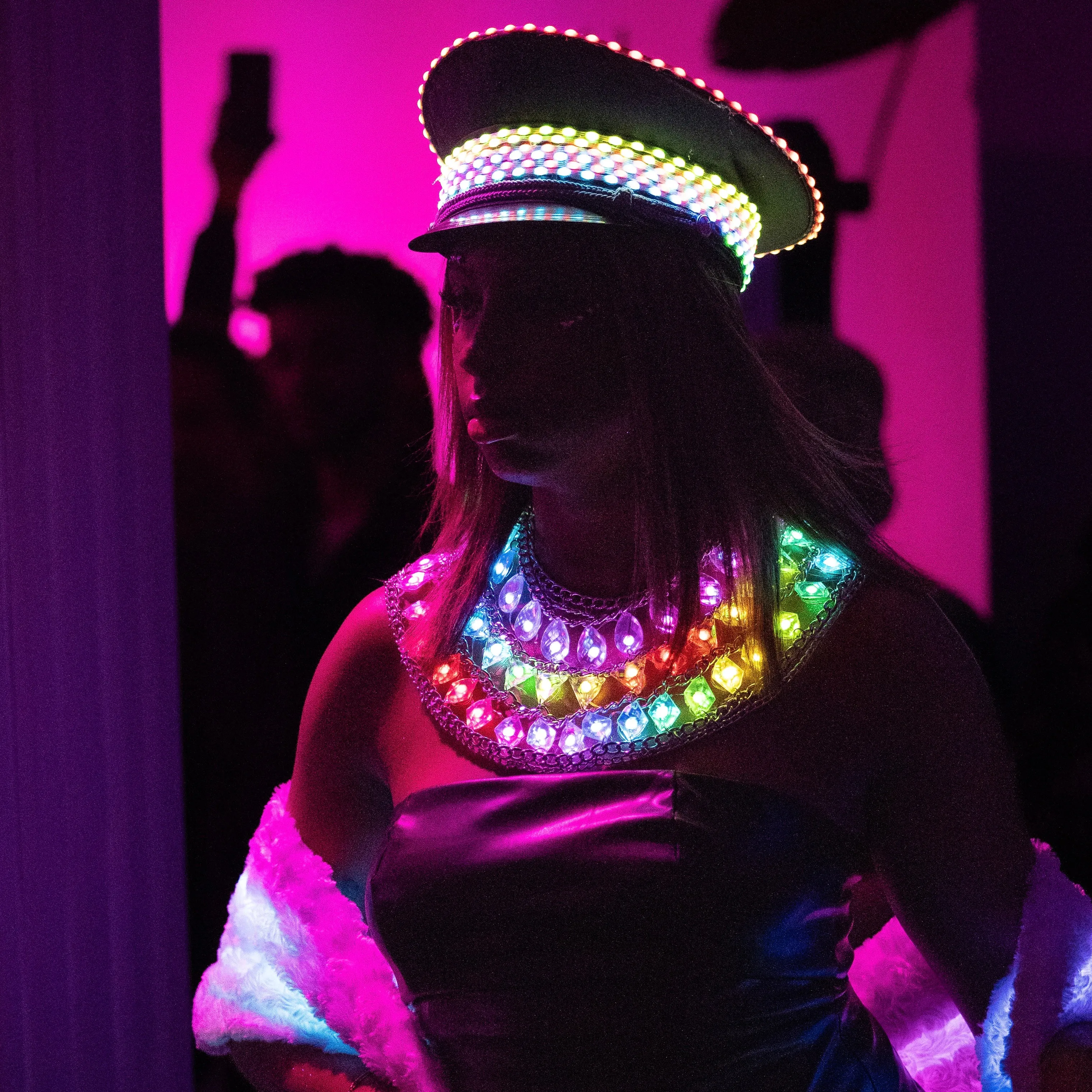 LED Collar