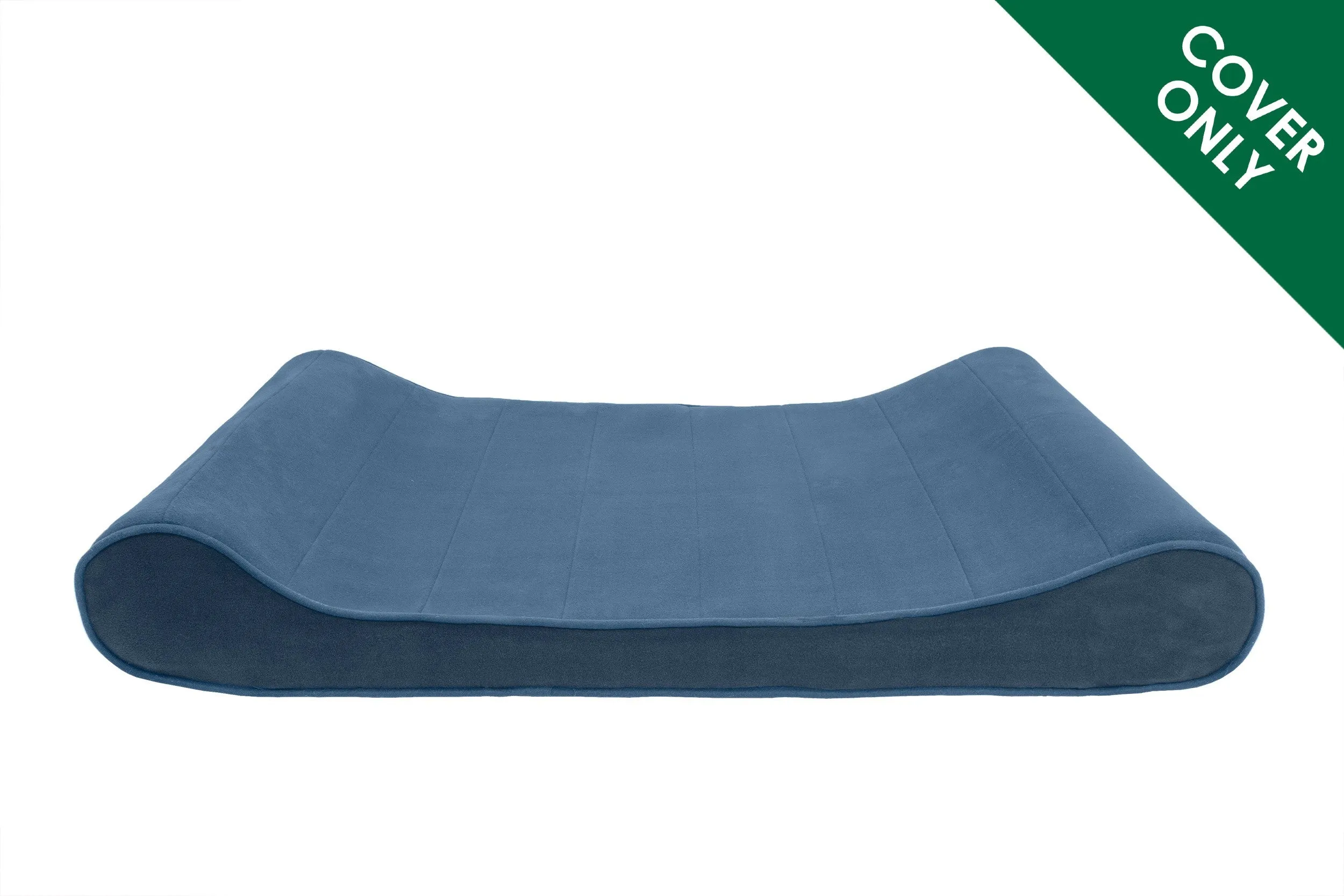 Luxe Lounger Dog Bed - Microvelvet - Cover