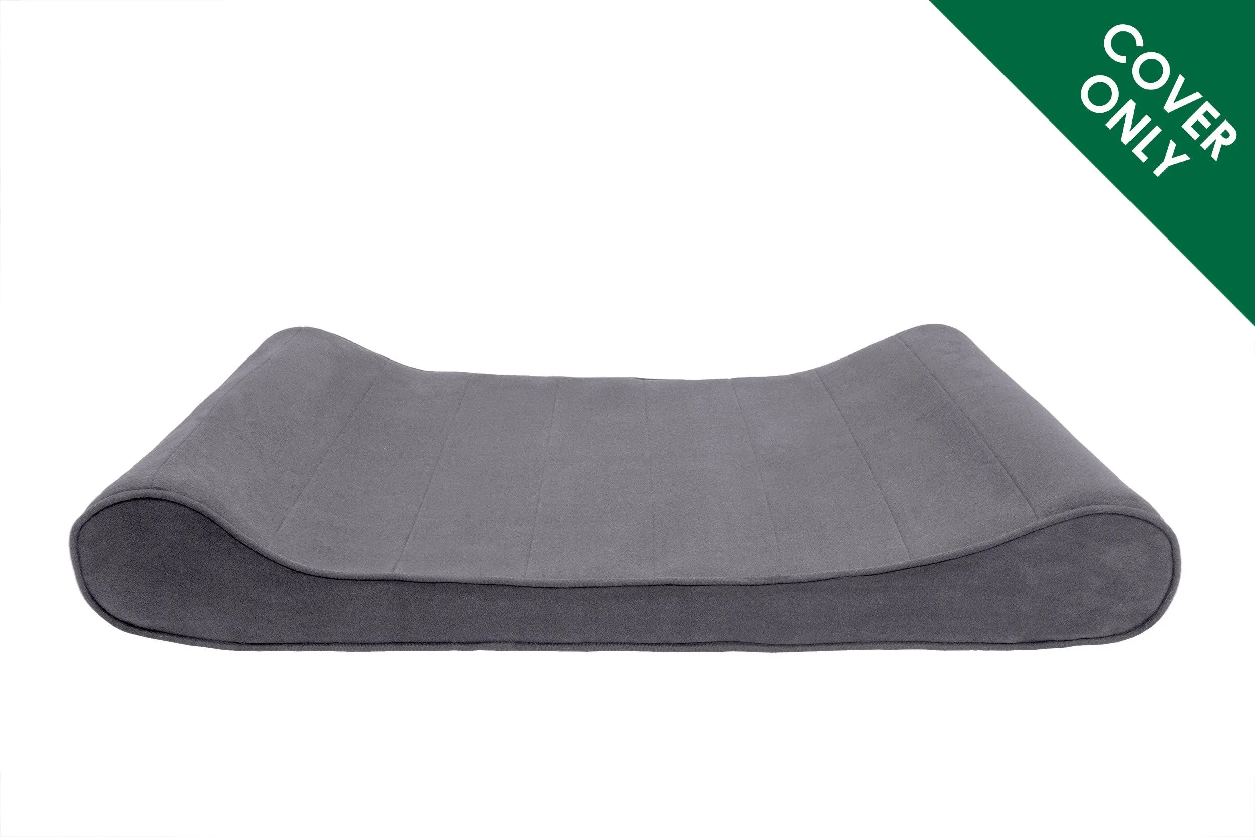 Luxe Lounger Dog Bed - Microvelvet - Cover