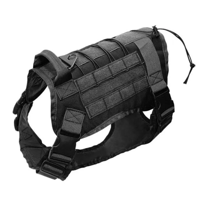 Military Style Dog Harness