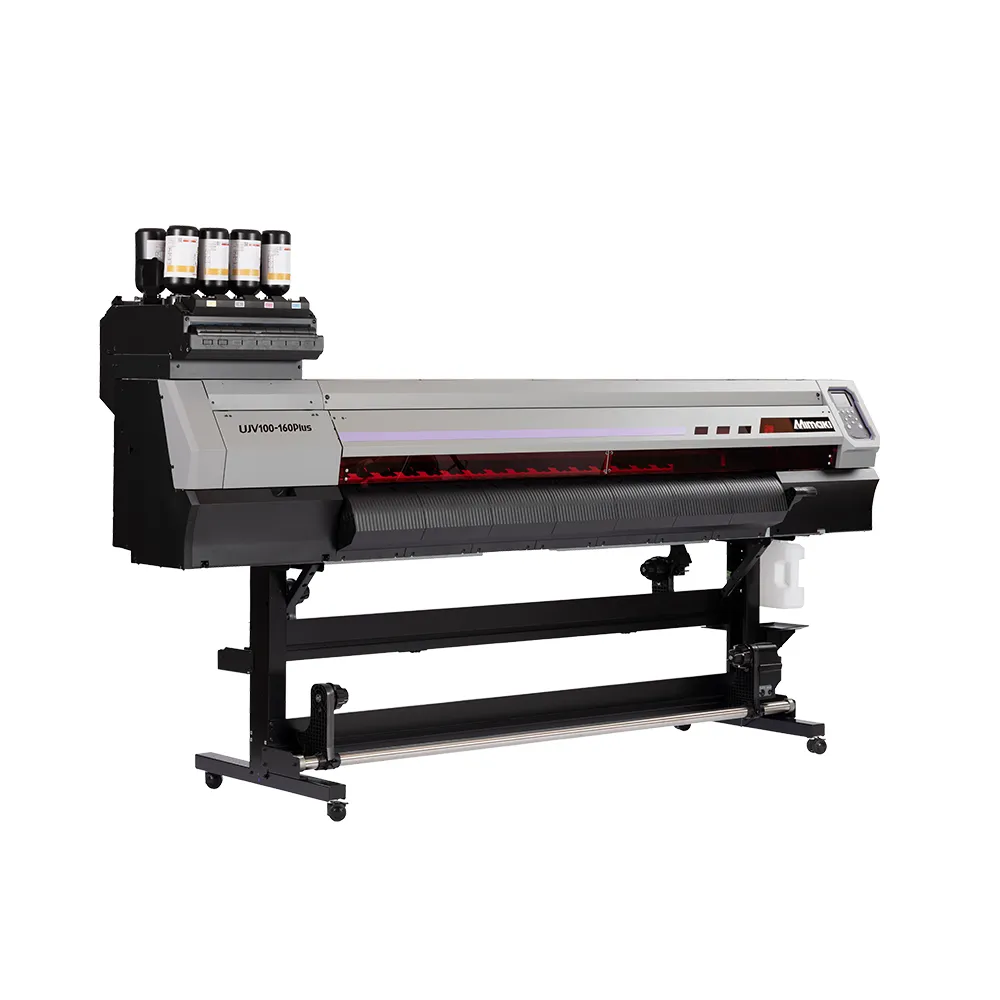 Mimaki UJV100-160 Plus Series - 64 Inch UV-LED Printer