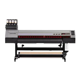 Mimaki UJV100-160 Plus Series - 64 Inch UV-LED Printer