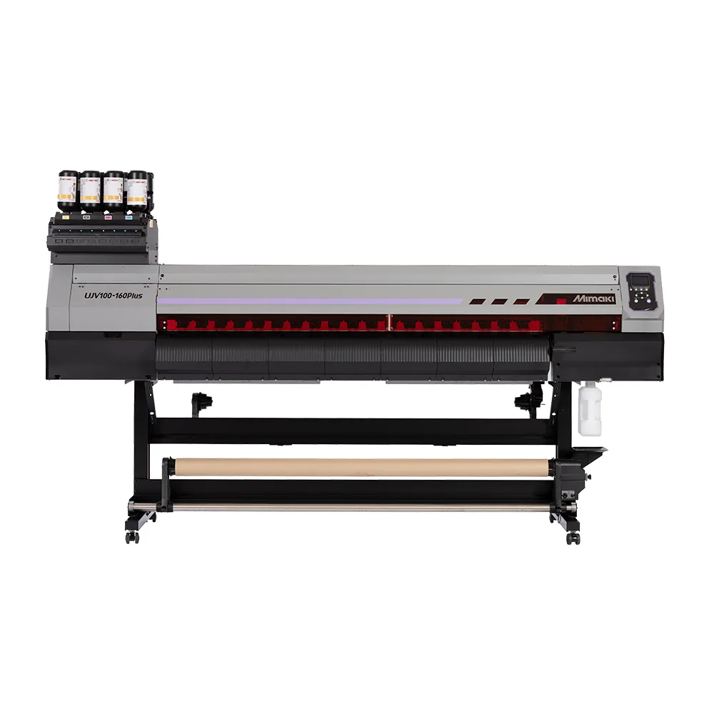 Mimaki UJV100-160 Plus Series - 64 Inch UV-LED Printer