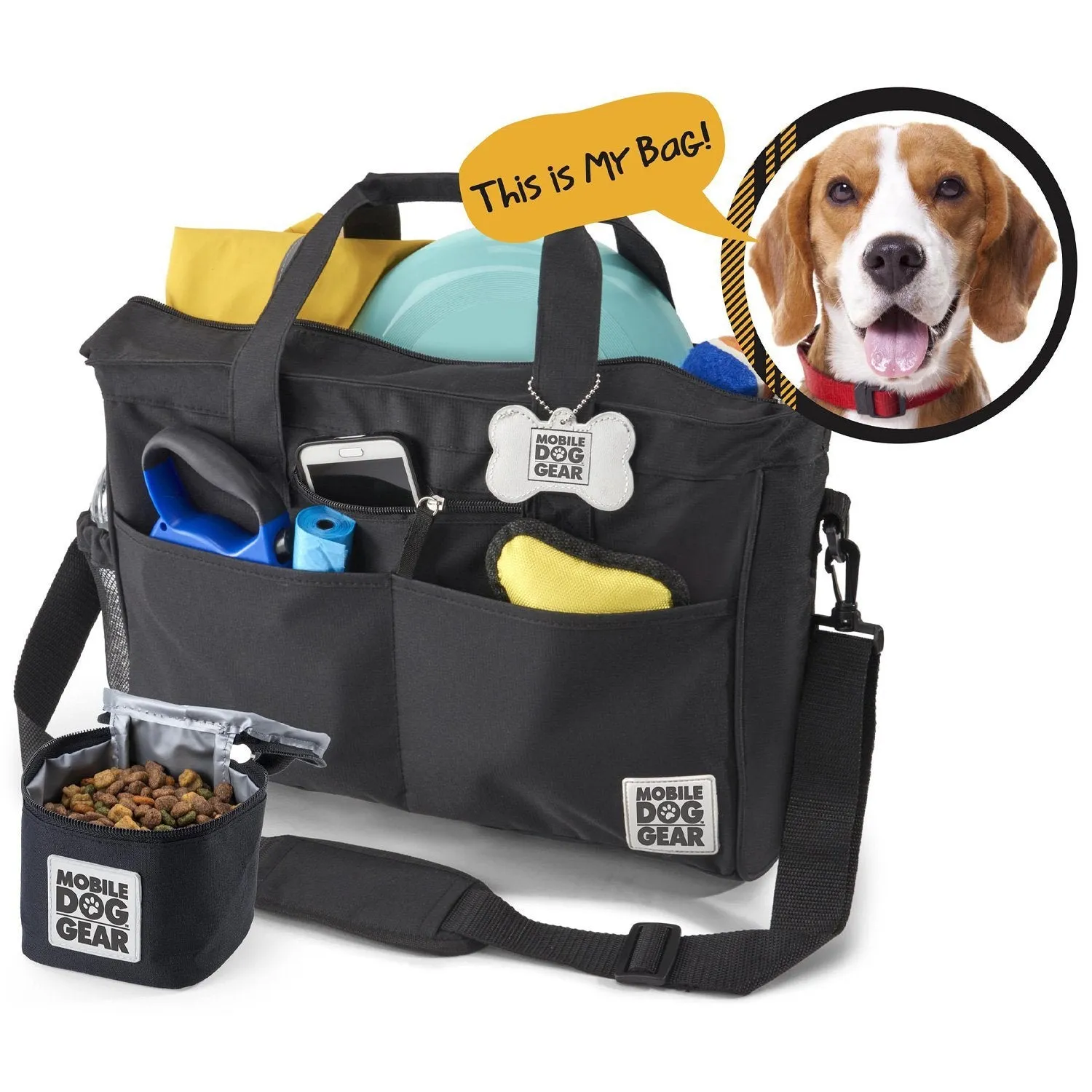 Mobile Dog Gear Jetset Collection