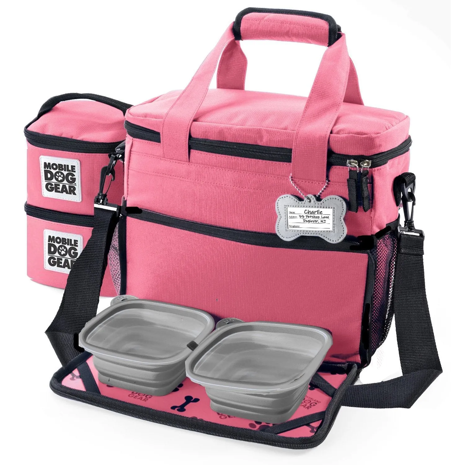 Mobile Dog Gear Week Away® Bag (Med/Lg Dogs)