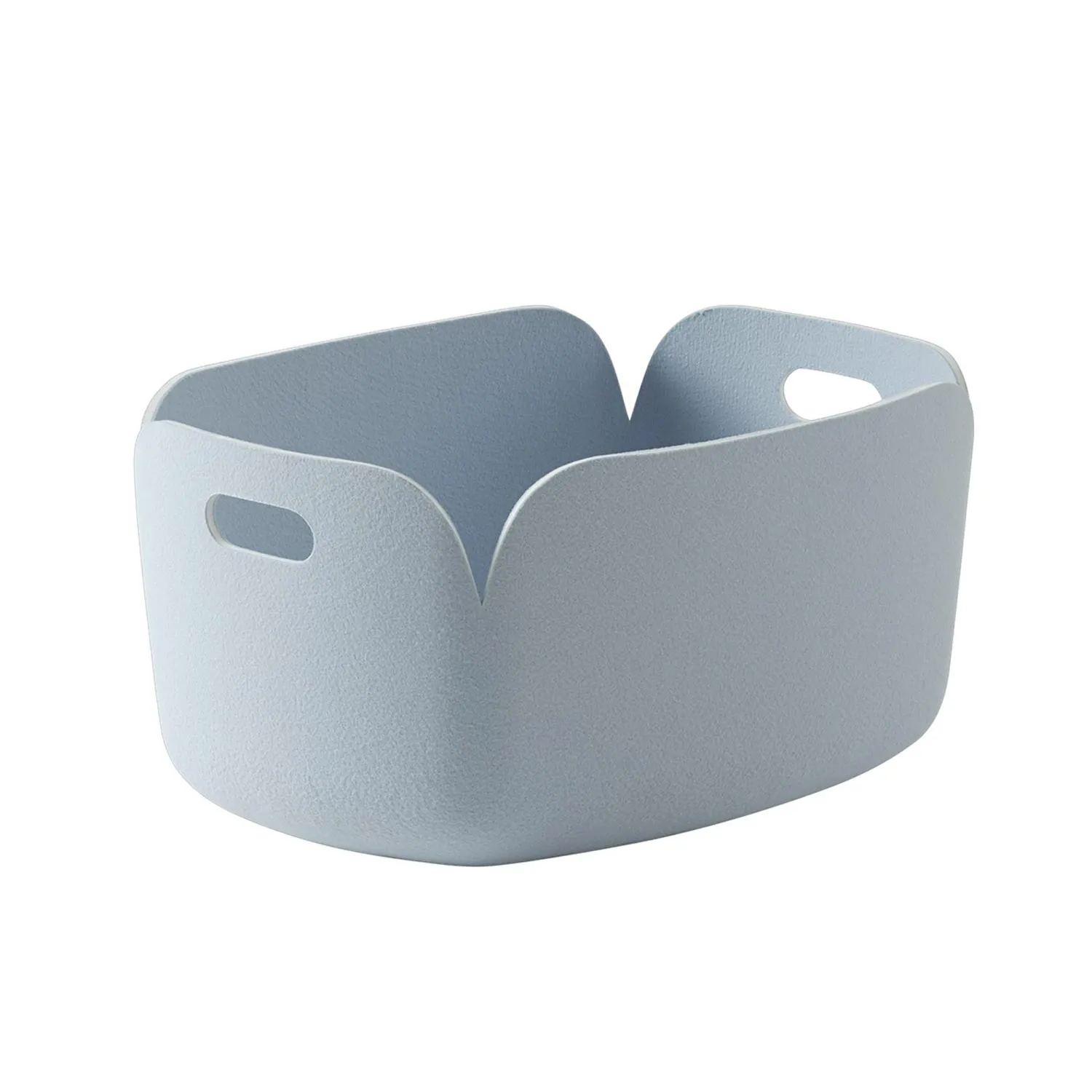 muuto | restore basket | light blue