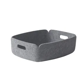 muuto | restore tray | grey