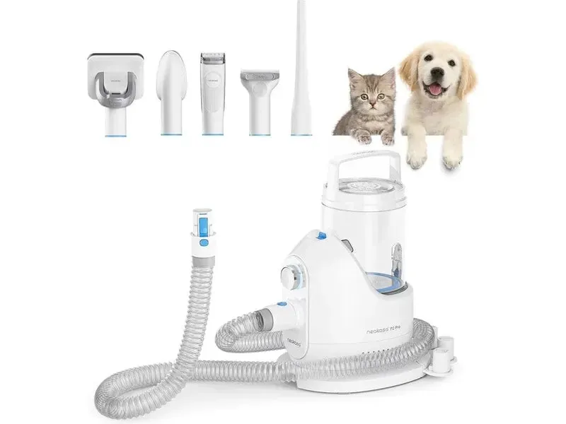 Neakasa P2 Max Grooming Kit & Vacuum for pets 240V