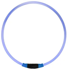 NECKLACE SAFETY LED BLUE :CD: QUANTITY: 1