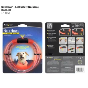 NiteHowl LED Safety Necklace