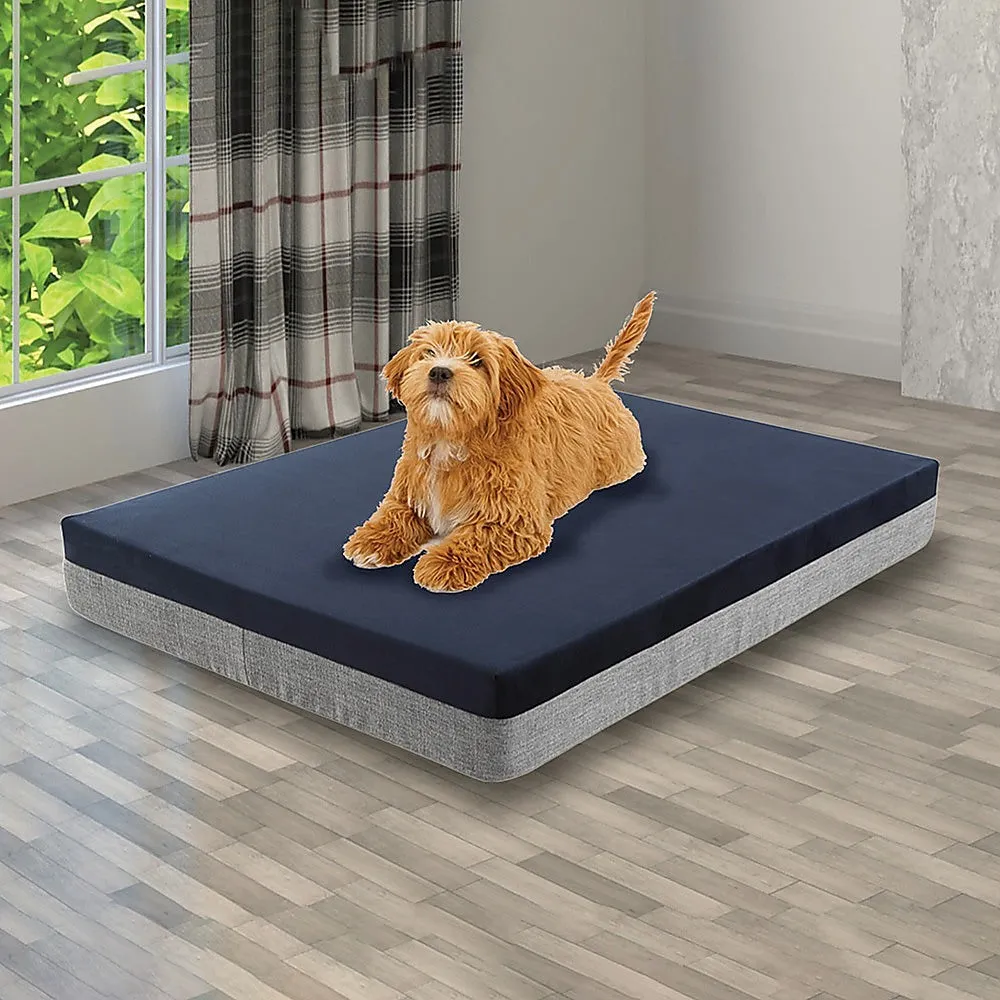 Orthopedic Memory Foam Dog Bed 15CM Thick, Waterproof, XL