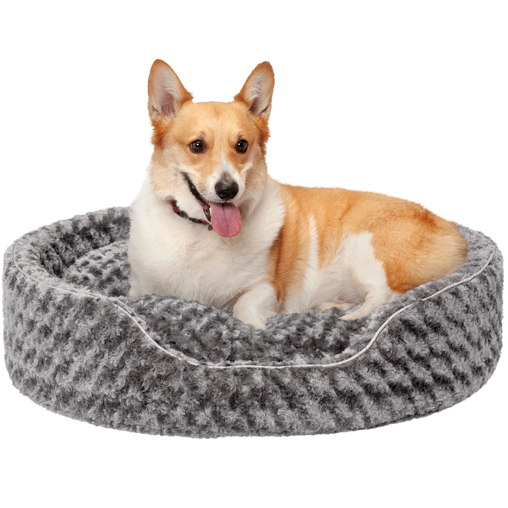 Oval Dog Bed - Ultra Plush