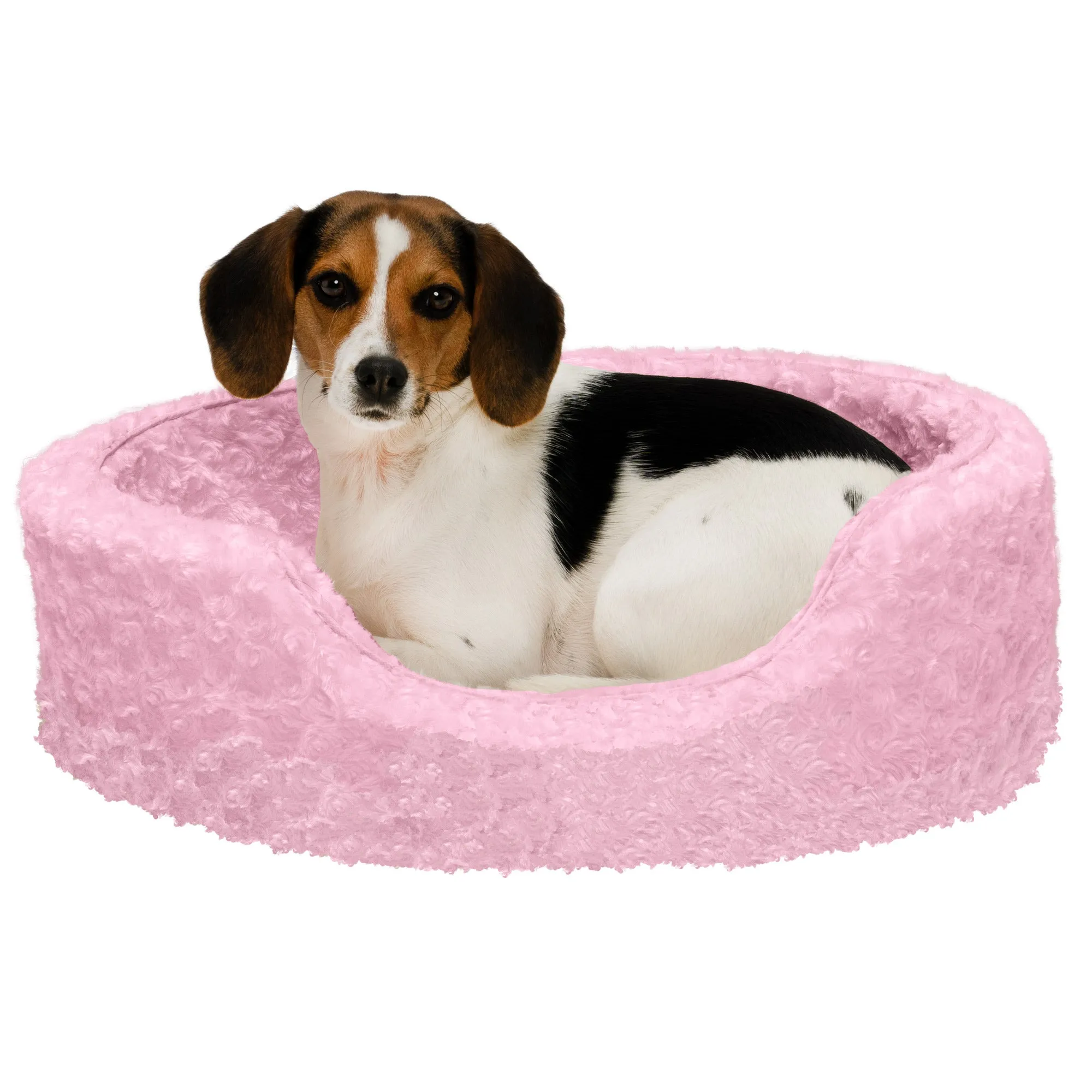 Oval Dog Bed - Ultra Plush