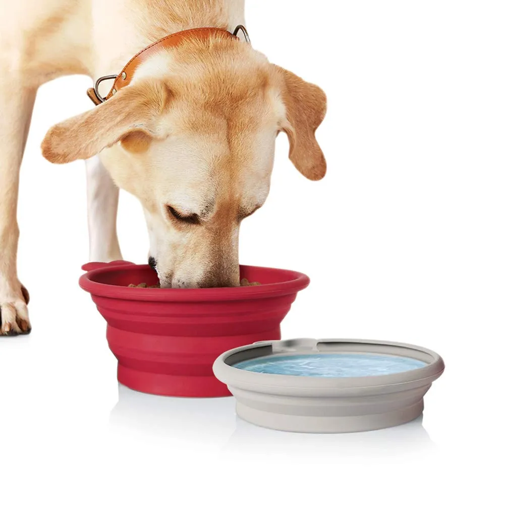 Pet Parade - Pop-up Food & Water Bowl