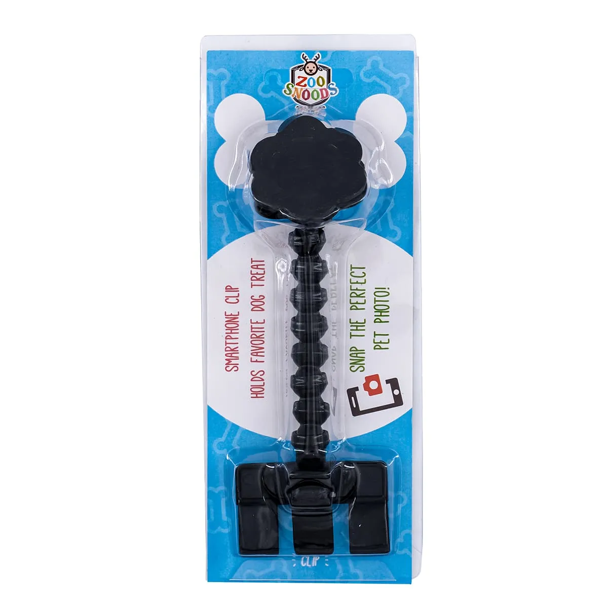 Pet Selfie Treat Clip FREE