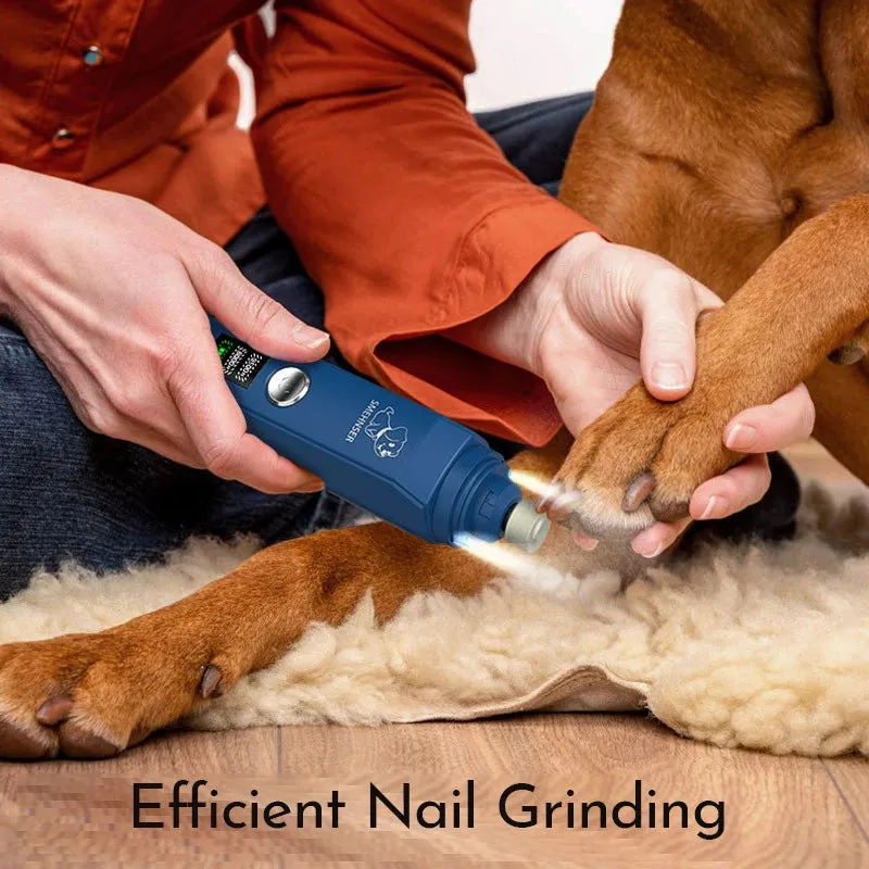 PetAffairs Pro Nail Grinder Painless Paws Grooming