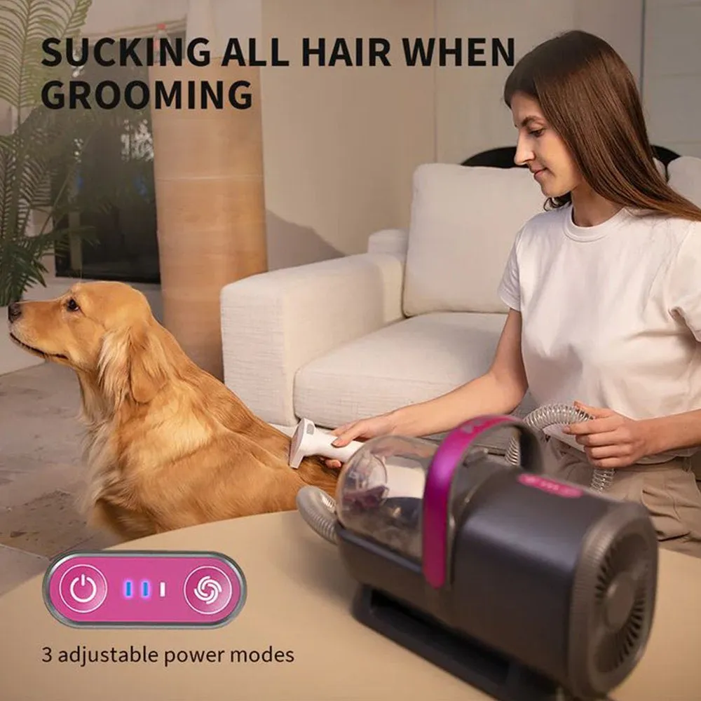 PETKIT AIRCLIPPER 5-In-1 Pet Grooming Kit