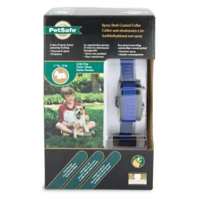 PetSafe Little Dog Spray Bark Control Collar