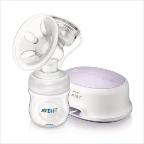 Philips Avent Natural Handheld Single Electric Breast Pump