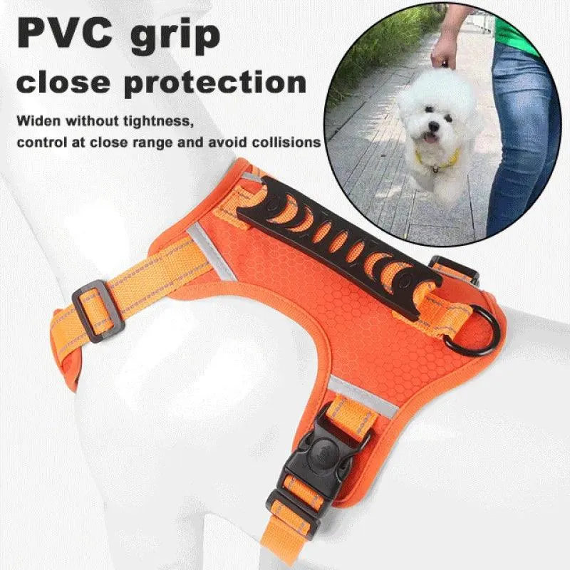 Reflective Adjustable Pet Harness