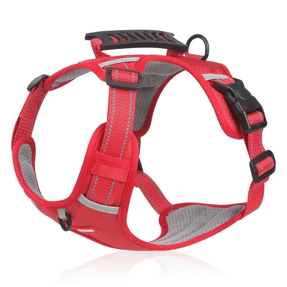 Reflective Adjustable Pet Harness