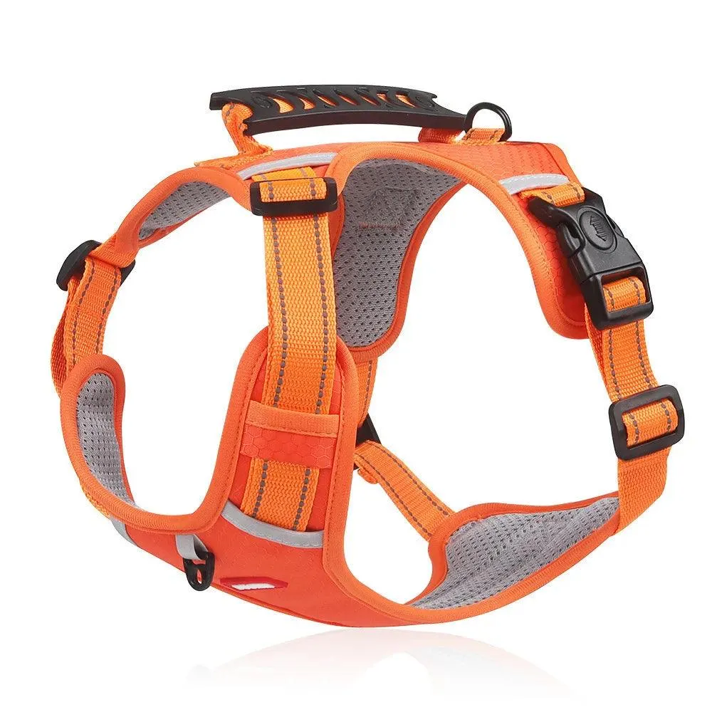 Reflective Adjustable Pet Harness