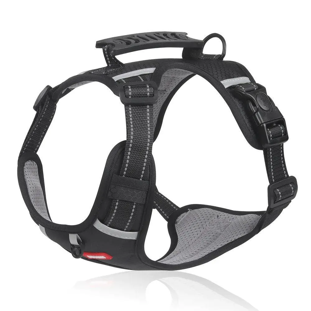 Reflective Adjustable Pet Harness