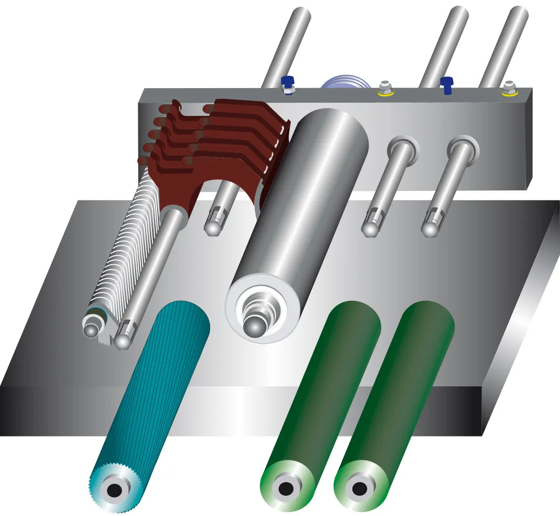 SCM L'invincibile S 7 Tersa Planer, INCLUDES FREIGHT