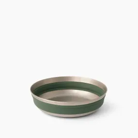 Sea To Summit Detour Stainless Steel Collapsible Bowl