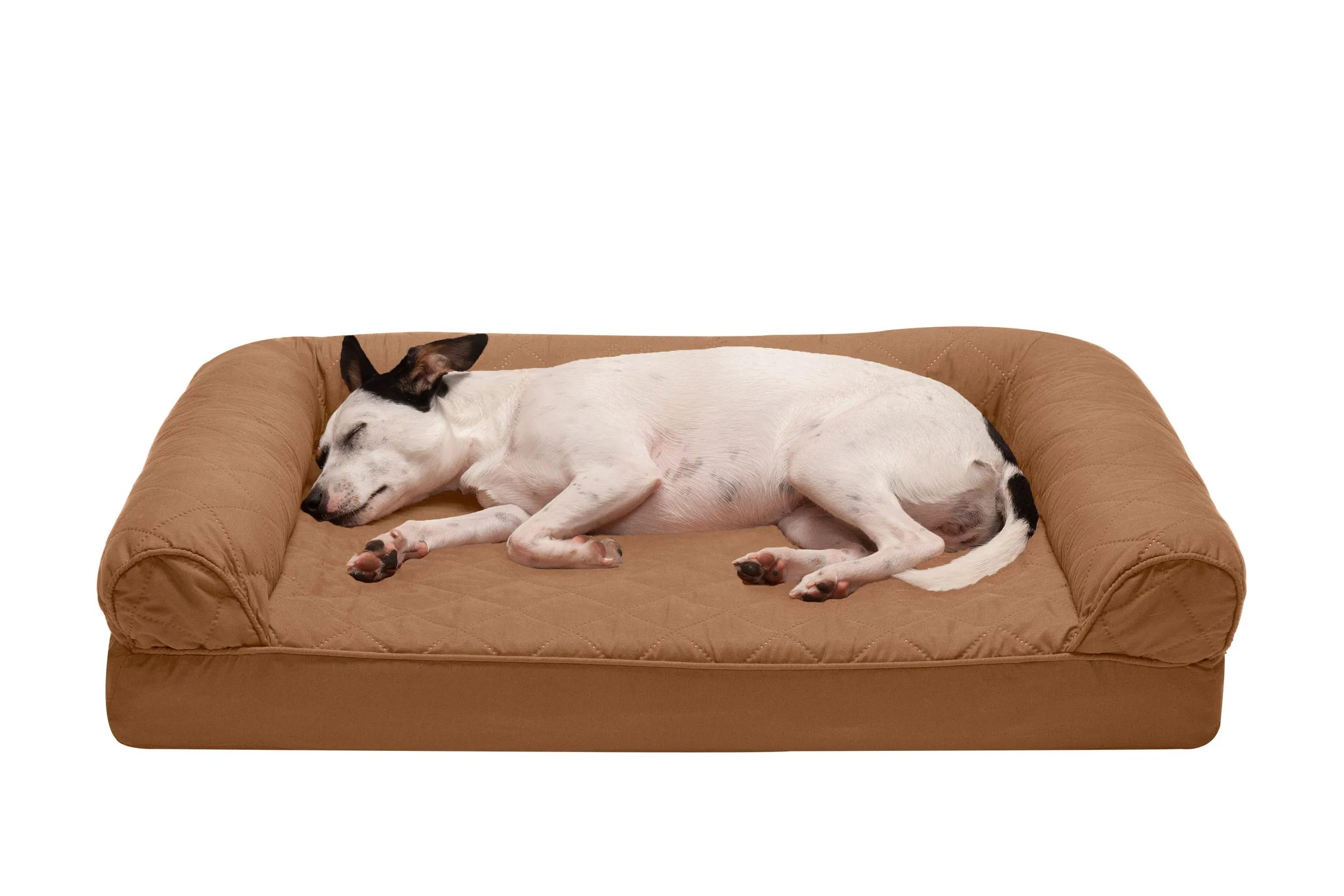 Sofa Dog Bed - Quilted