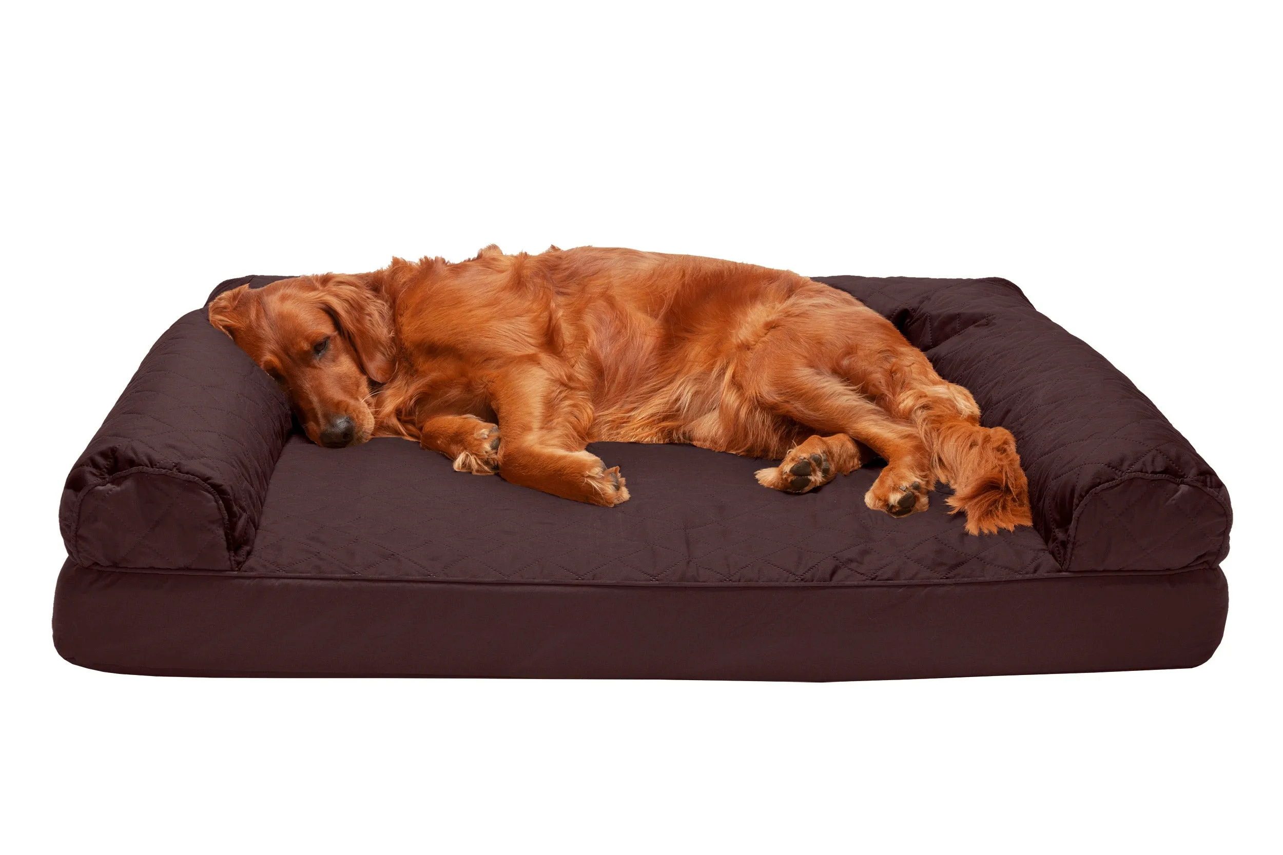 Sofa Dog Bed - Quilted