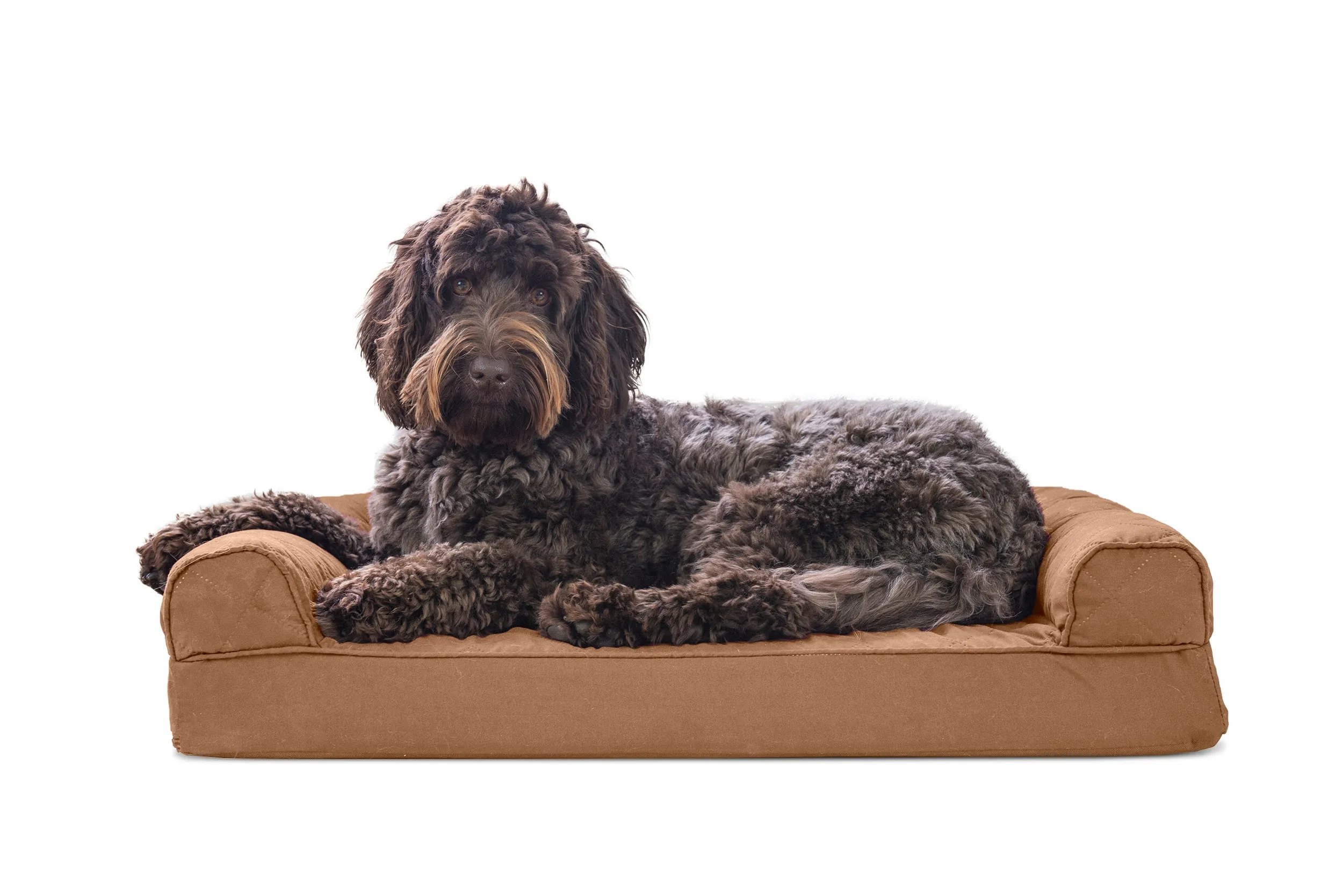 Sofa Dog Bed - Quilted