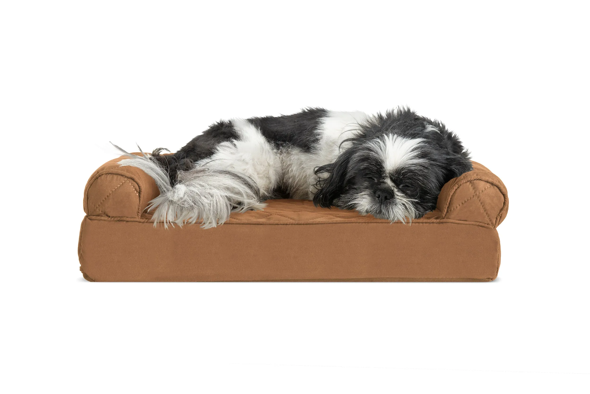 Sofa Dog Bed - Quilted