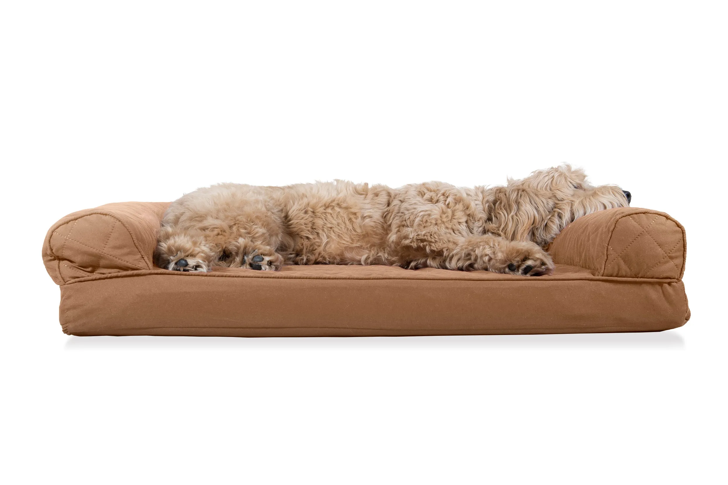 Sofa Dog Bed - Quilted