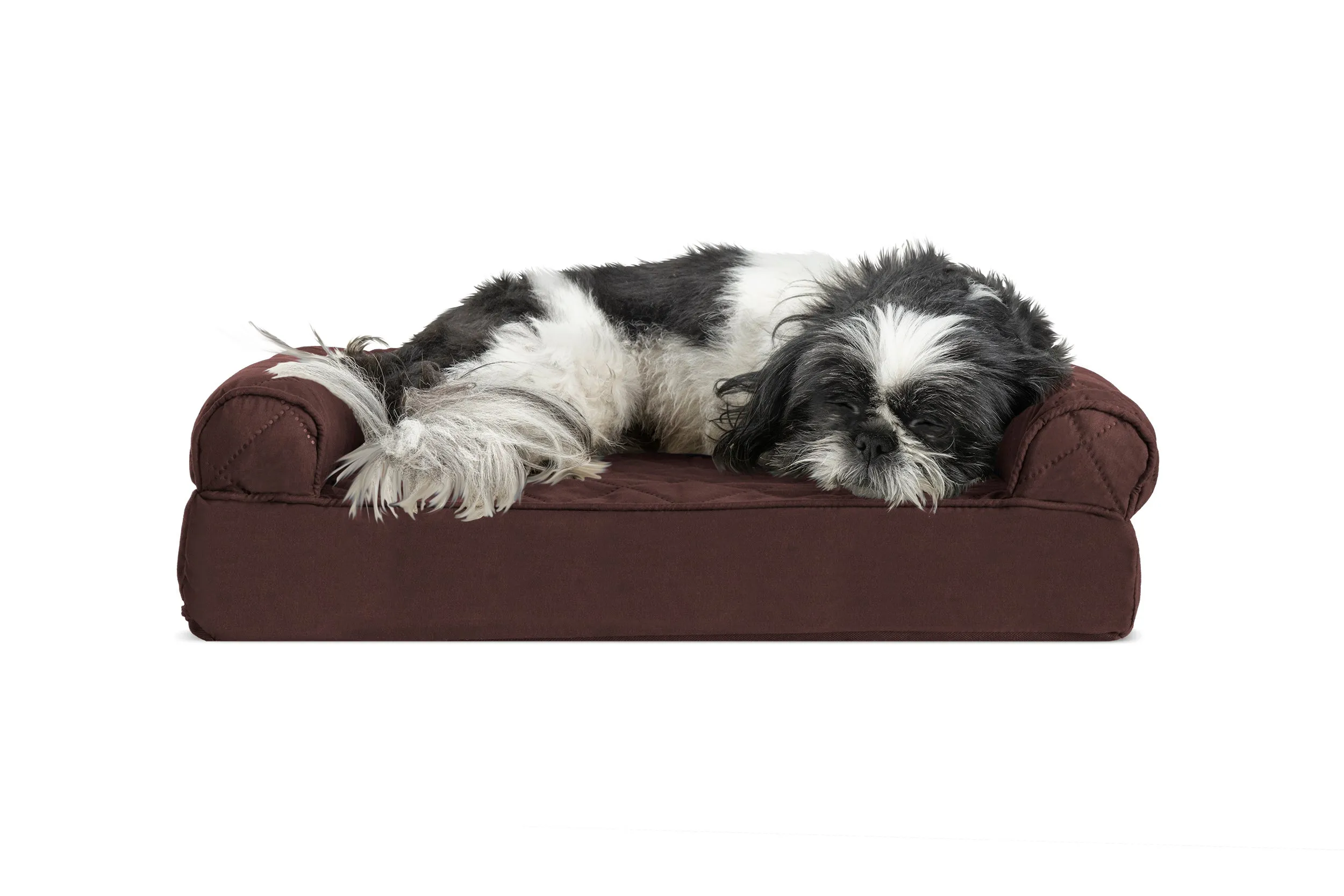 Sofa Dog Bed - Quilted