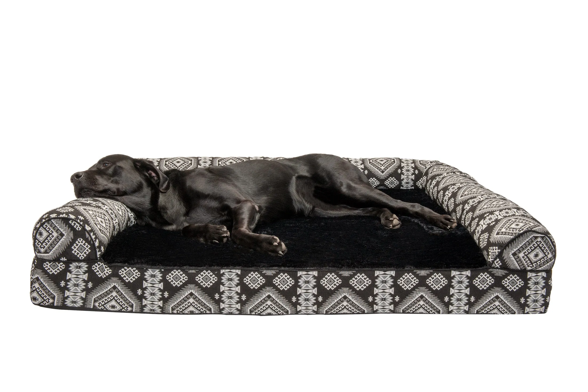 Sofa Dog Bed - Southwest Kilim