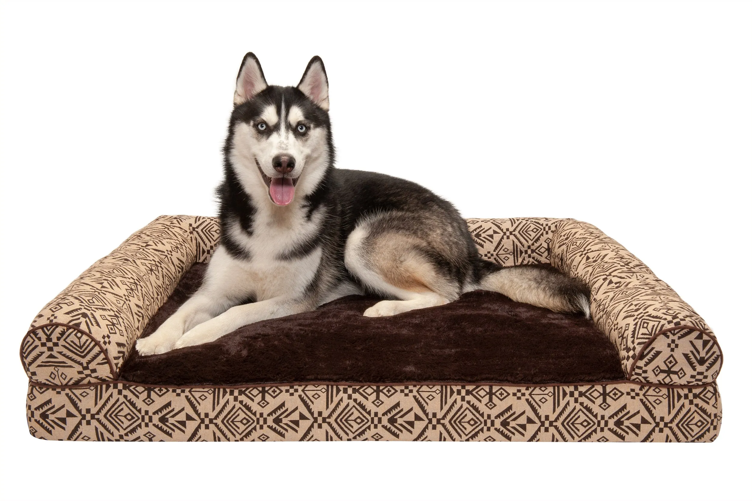 Sofa Dog Bed - Southwest Kilim