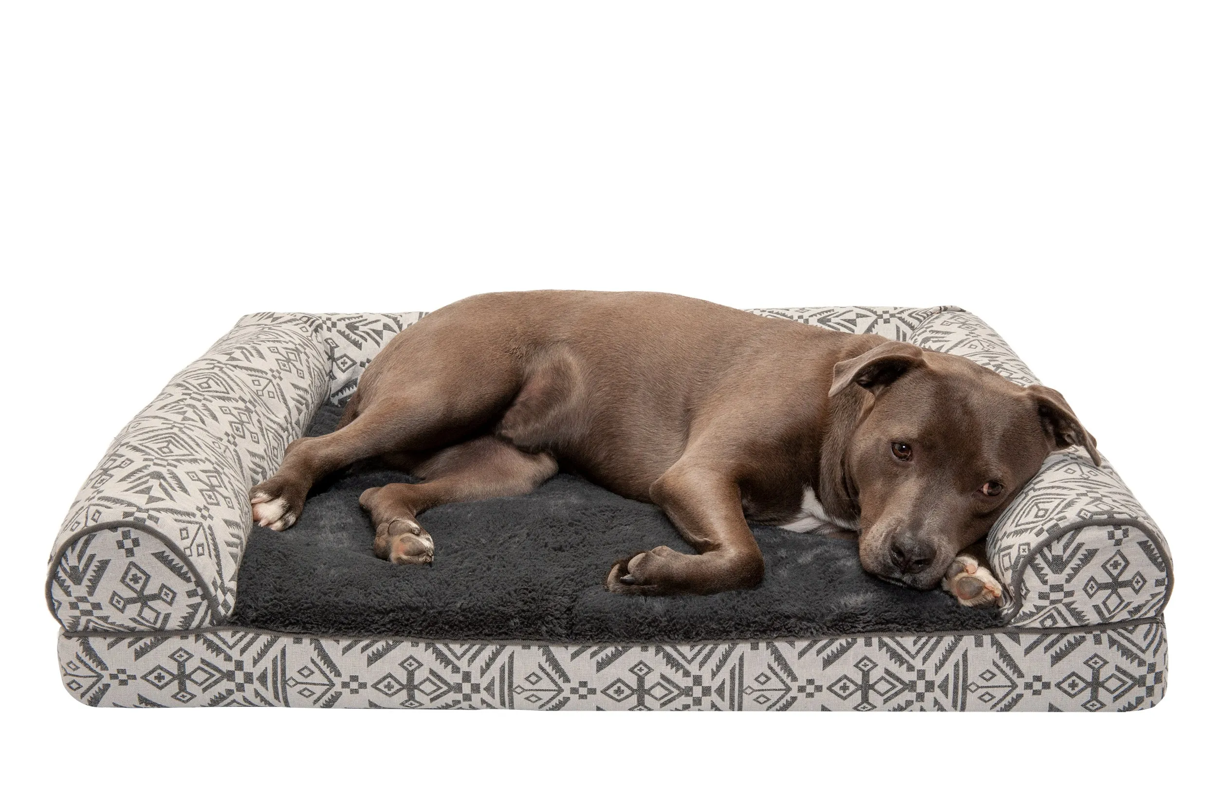 Sofa Dog Bed - Southwest Kilim